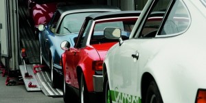 Sportwagenpolis - Samenwerkende garages