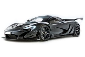 McLaren Nieuw