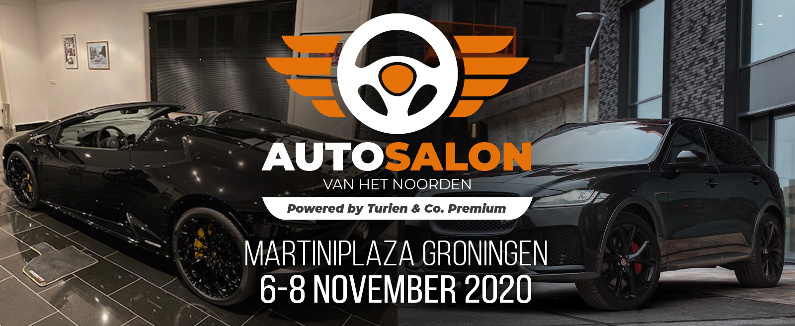 Autosalon van het Noorden